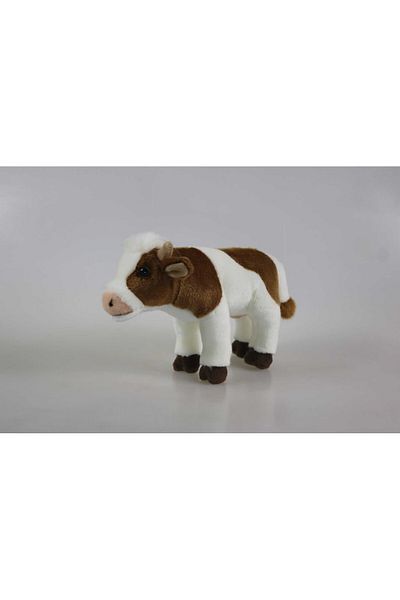 JPT Cow plush toy 24cm nat geo