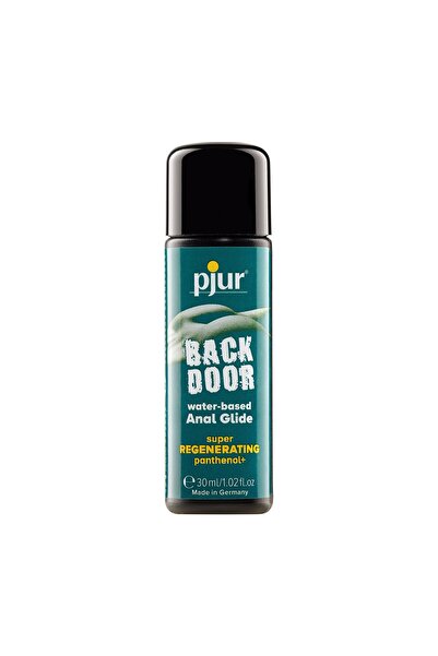 Pjur Premium Water-Based Lubricant, for Comfort and Regeneration, Pjur, 30ml