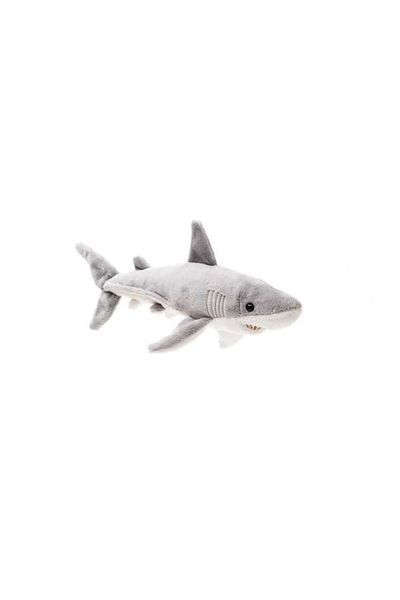 JPT Plush shark toy 29cm nat geo