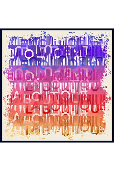 LA BOUTIQUE خريف |   وشاح الصيف البارد 1391-01-90X90