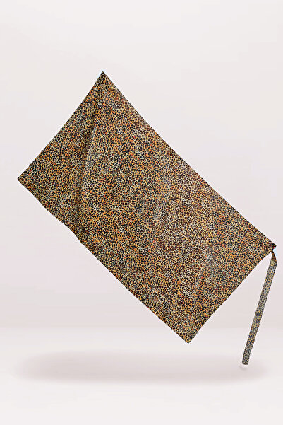 cott land Pareo Patterned Tied 80X140Cm