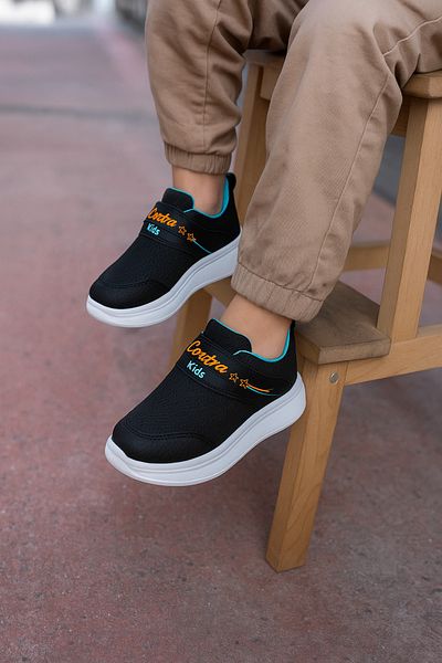 HKM shoes Nou sezon Pânză ortopedică elastică Pantofi confortabili pentru copii, sport pentru bebeluși, fete și băieți