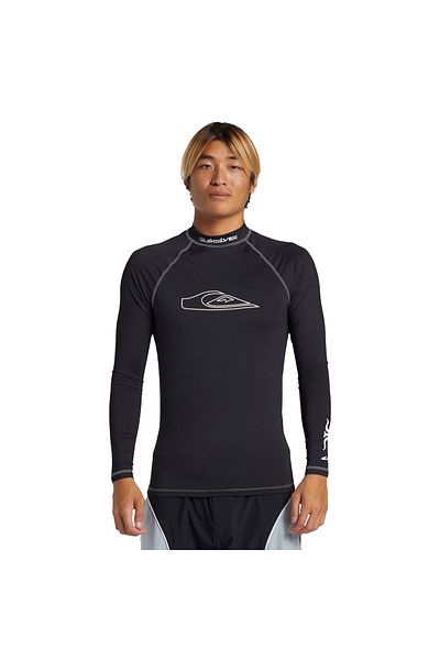 Quiksilver Mercury Upf50 Ls Men's Lycra Aqywr03178