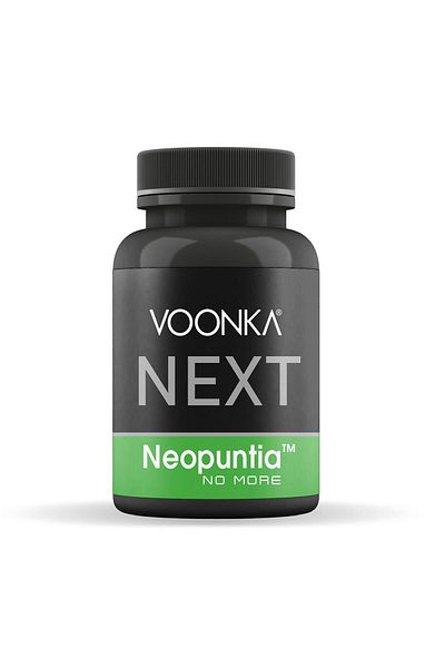 Seddar Collection Voonka Next Neopuntia No More 90 Capsules