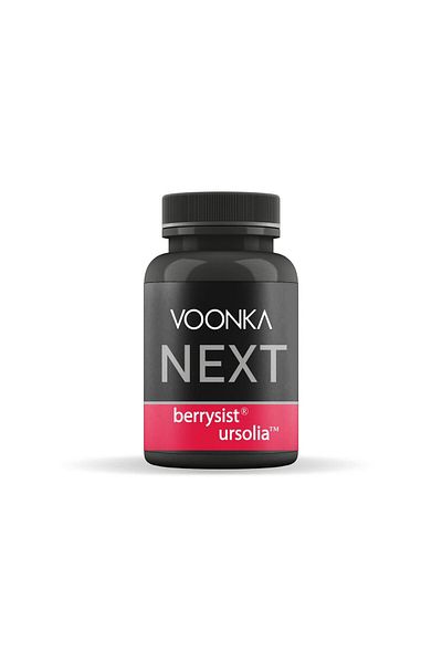 Seddar Collection Voonka Next Berrysist Cranberry Ursolia 60 Tablets