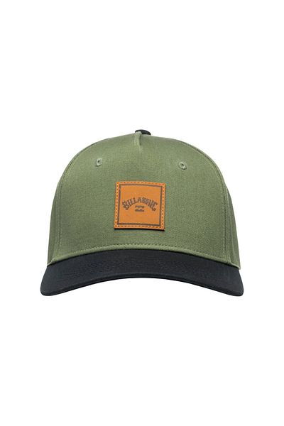 BİLLABONG Billabong Stacked Snapback Men's Khaki Hat