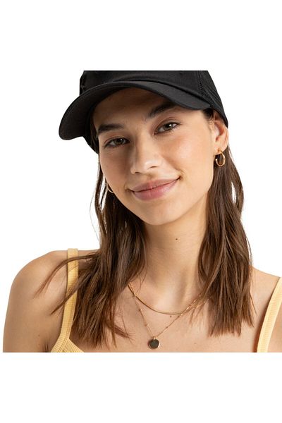 Roxy Brighter Day Women's Black Hat