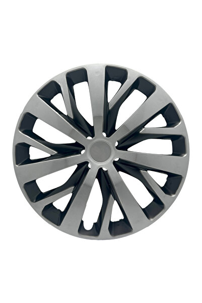 Fiat FİAT 15 inç DOBLO FİORİNO EGEA LİNEA UYUMLU JANT KAPAĞI TAKIMI 4 LÜ SET ...