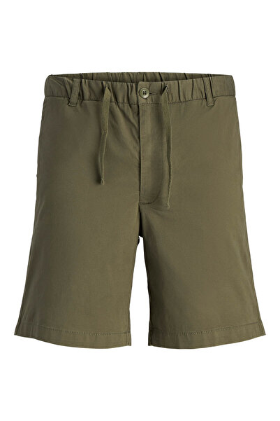 Jack & Jones Pants Studio Jpstjaıden Relaxed Fit Normal Bel Short Erkek SHORT 12274983