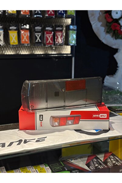 NS GARAGE TOFAŞ MOR STOP CAMI (FARSAN)