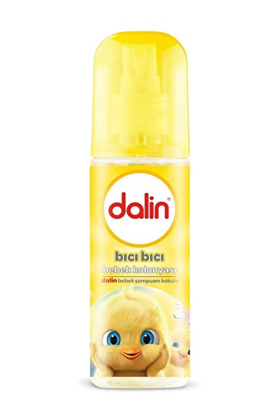 Dalin Seddar Collection Bıcı Bıcı Kolonya 100 ml