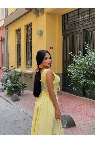 D'RECCY ROCHIE DE VARĂ DE FEMEIE, DECOLTEAT, CU CORSET LA TALIE