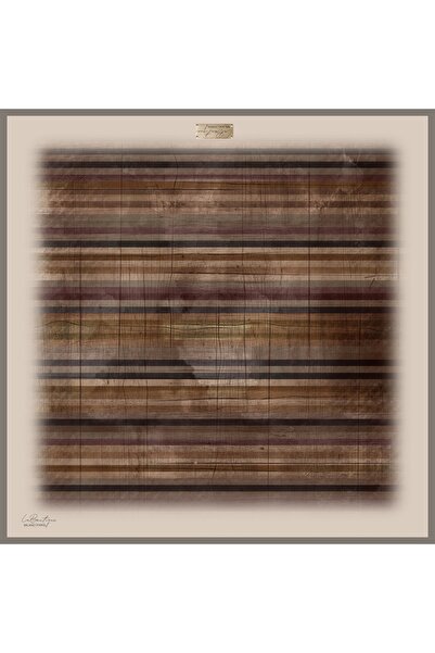 LA BOUTIQUE خريف |   وشاح الصيف البارد 1283-06-90X90