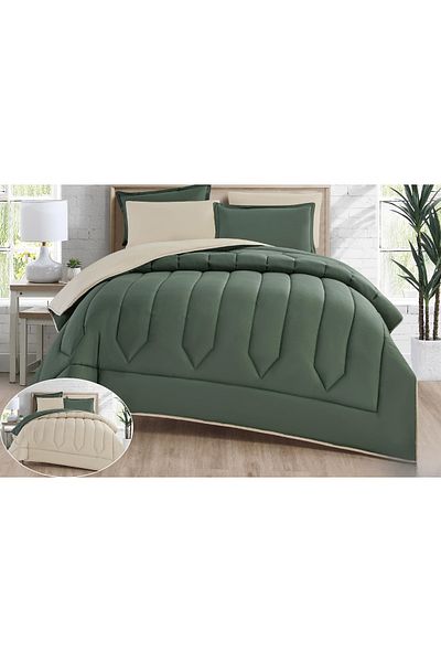 Mark Summer hotel double bed sheet, plain double-sided, made of microfiber, size 220*240cm
