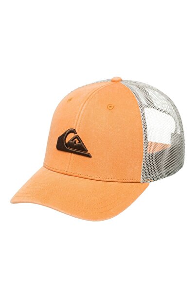 Quiksilver Ανδρικό καπέλο Grounder ΚΟΚΚΙΝΟ ΚΑΠΕΛΟ ΑΝΔΡΙΚΟ AQYHA04793