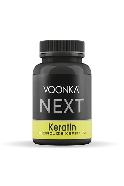 Seddar Collection Voonka Next Keratin Complex 60 Tablets
