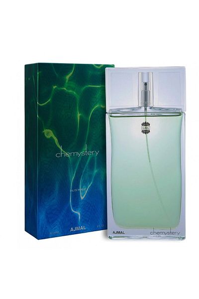 Ajmal Chemystery , Eau De Parfum, Men, 90 ml