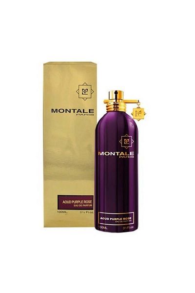 Montale Aoud Purple Rose, Eau de Parfum, Unisex, Eau de Parfum, 100 ml