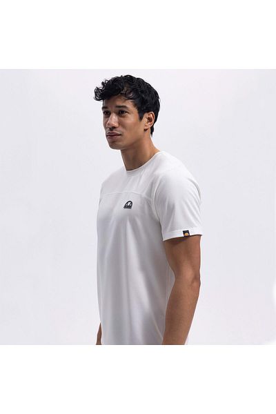 Ellesse Ανδρικό T-Shirt Em426-ecr Ecru