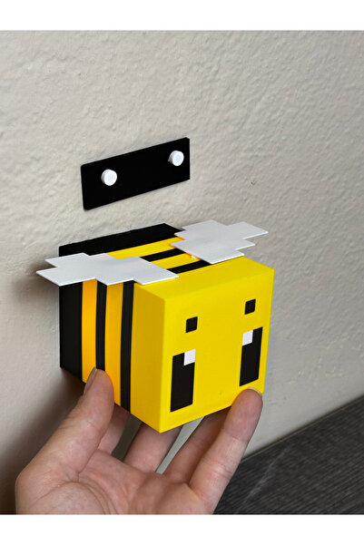 Genel Markalar Minecraft bee gece lambası