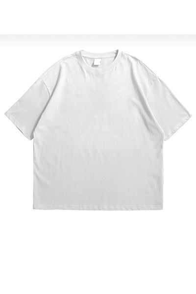 TRENDPUNKY ASAP ROCKY PRINTED OVERSIZE T-SHIRT