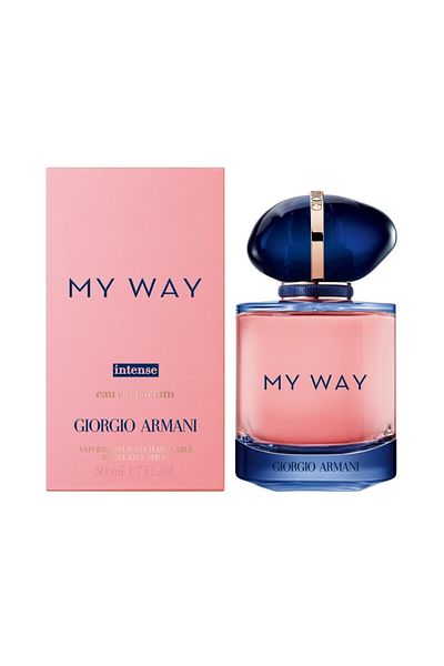 Giorgio Armani Armani My Way Intense, Women, Eau de Parfum, Eau de Parfum, 90 ml