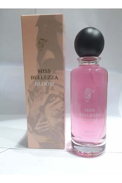 Bellezza MISS BELLEZZA BLOOM EDP 200 ML