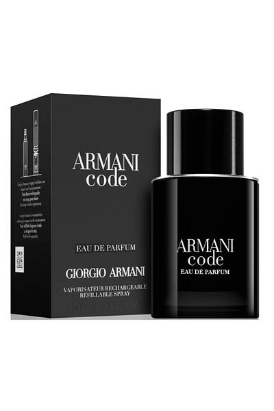 Giorgio Armani Giorgio Armani Code, Men's Eau de Parfum, (2024), 30 ml
