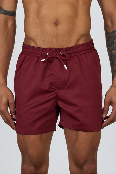İLKCET MODA Regular Male 1St Quality Swim Shorts