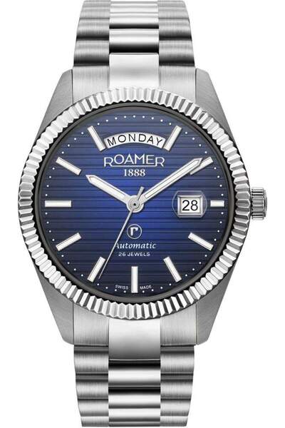 Roamer 981666-41-45-50 Men's Wristwatch