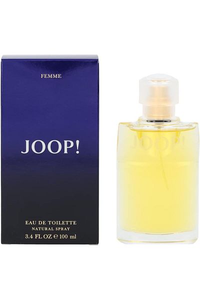 JOOP! Joop for Women Romantic Wear 100ml Eau de Toilette Spray Luxurious Oriental Woody Fragrance Perfume