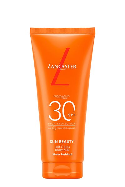 Lancaster Protective Sun Milk Spf30 100 ml for a Healthy and Young Skin