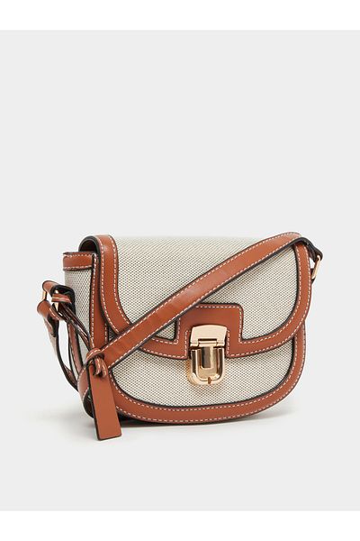 Styli Multi-Colored Crossbody Bag