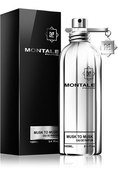 Montale Musk To Musk, Eau De Parfum, Unisex, Eau De Parfum, 100 ml