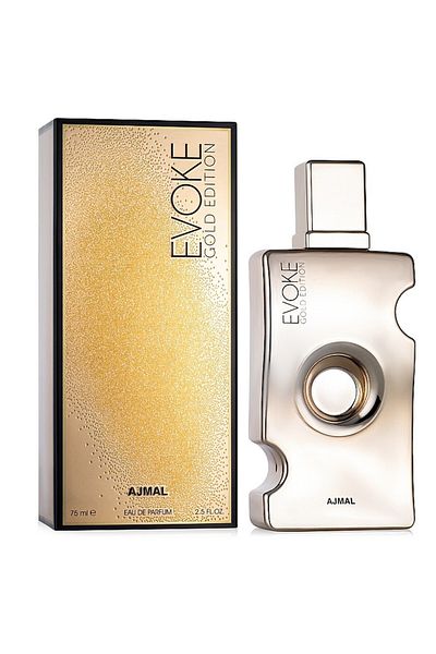 Ajmal Evoke Gold Edition, Eau De Parfum, Women, Eau De Parfum, 75 ml