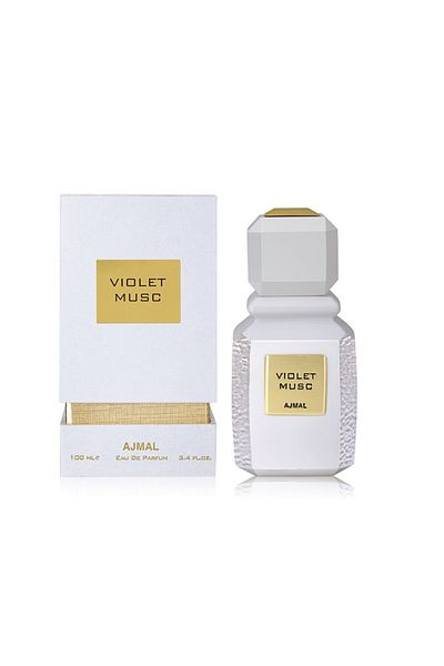 Ajmal Ajmal Violet Musk, Eau de Parfum, Unisex, Eau de Parfum, 100 ml