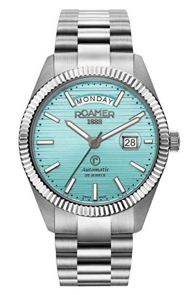 Roamer 981666-41-05-50 Men's Wristwatch