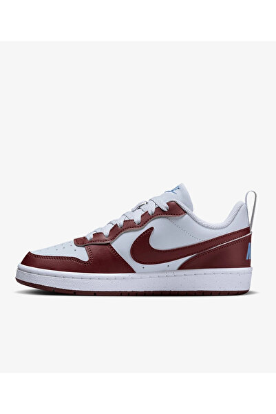 Nike Court Borough Low Günlük Sneaker Spor Ayakkabı