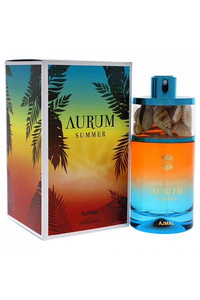 Ajmal Aurum Summer Ajmal Eau de Parfum, Women, Eau de Parfum, 75 ml
