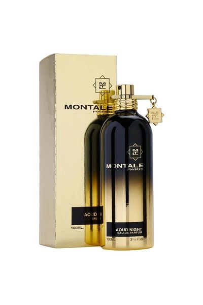 Montale Aoud Night, Eau De Parfum, Unisex, Eau De Parfum, 100 ml