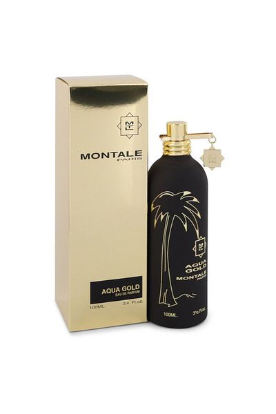 Montale Montale Aqua Gold, Eau de Parfum, Unisex, Eau de Parfum, 100 ml