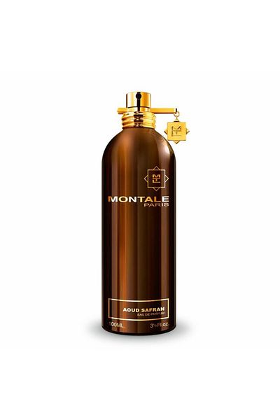 Montale Aoud Safran, Eau De Parfum, Unisex, Eau De Parfum, 100 ml