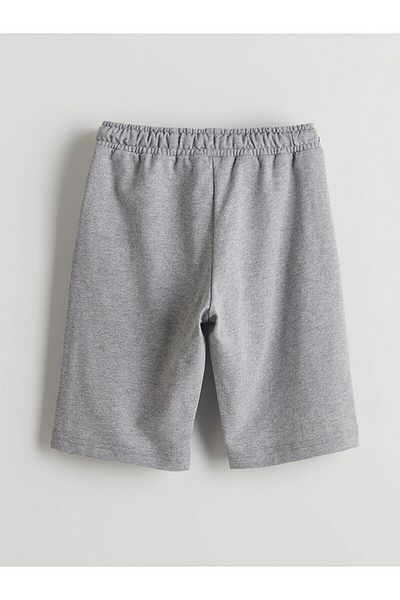 LC Waikiki Elastic Waist Boy Shorts