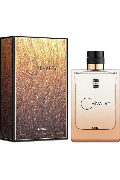 Ajmal Chivalry Ajmal, Eau de Parfum, Men, 100 ml