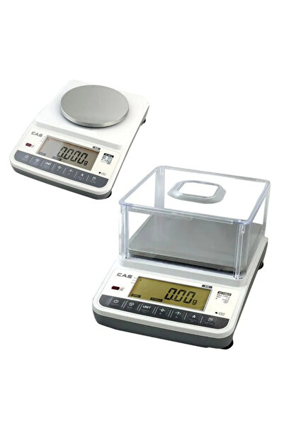 CAS Xe-H 600 Onaysız Hassas Terazi 600 Gr 0,1 Gr