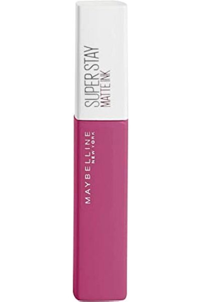 Maybelline New York Super Stay Matte Ink Liquid Lipstick by Maybelline New York - Shade 150 Pathfinder