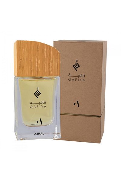 Ajmal Ajmal Qafiya 1, Eau de Parfum, Unisex, Eau de Parfum, 75 ml