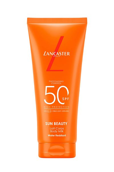 Lancaster Protective Nourishing Moisturizing Sun Milk SPF50 100 ML