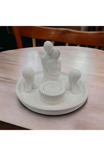 Bernami SözDekor Set decorativ cu două figurine de copii, 2 figurine de copii...