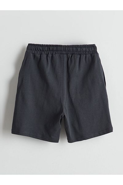 LC Waikiki Elastic Waist Boy Shorts